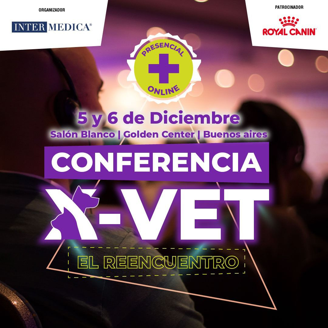 Conferencia X-VET