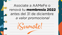 Asociate a AAMeFe