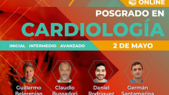 Posgrado en Cardiología