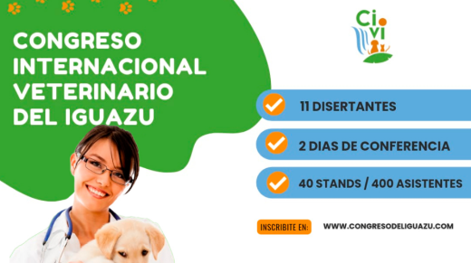 Congreso Internacional Veterinario del Iguazú