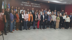 Nuevas autoridades: Federación de Profesionales Universitarios del Chaco