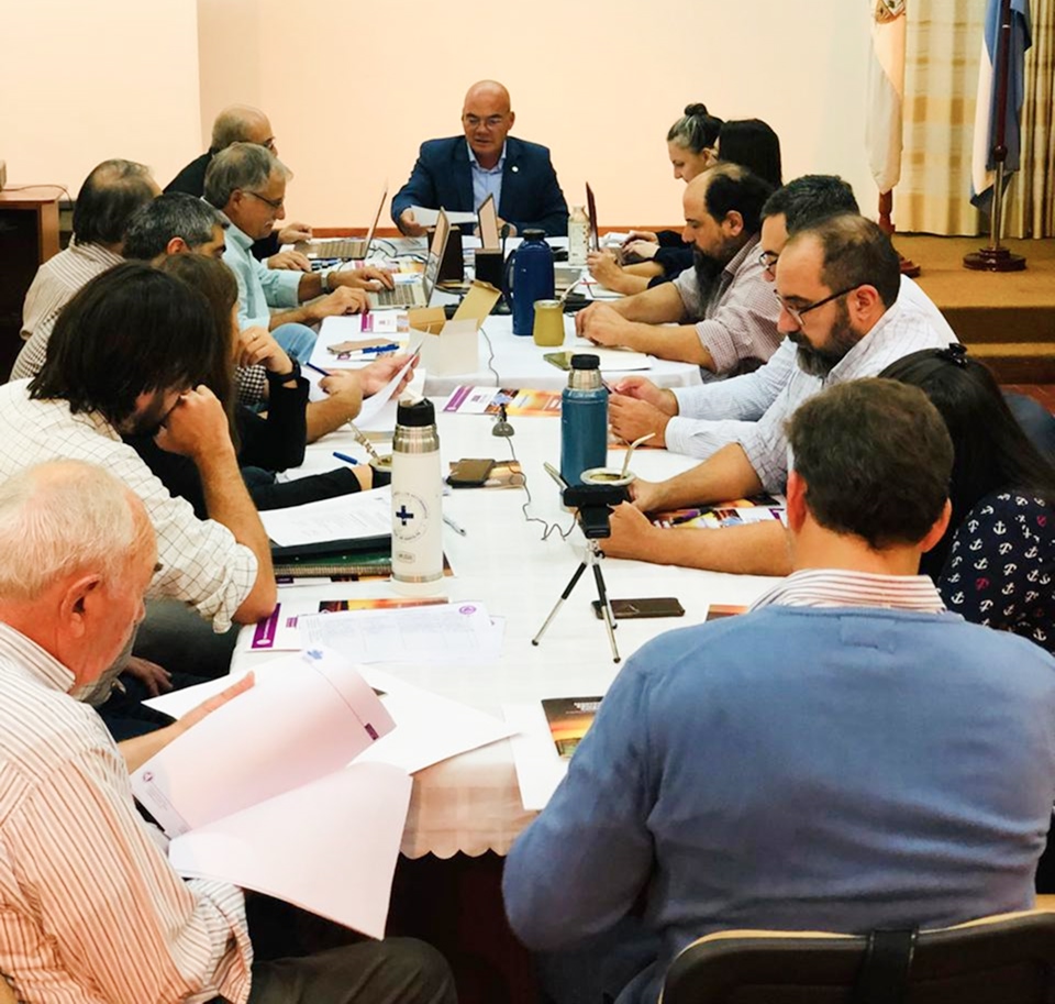 Participación del 1er Plenario Anual 2025