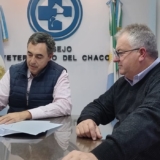 Convenio de colaboración en Juan José Castelli