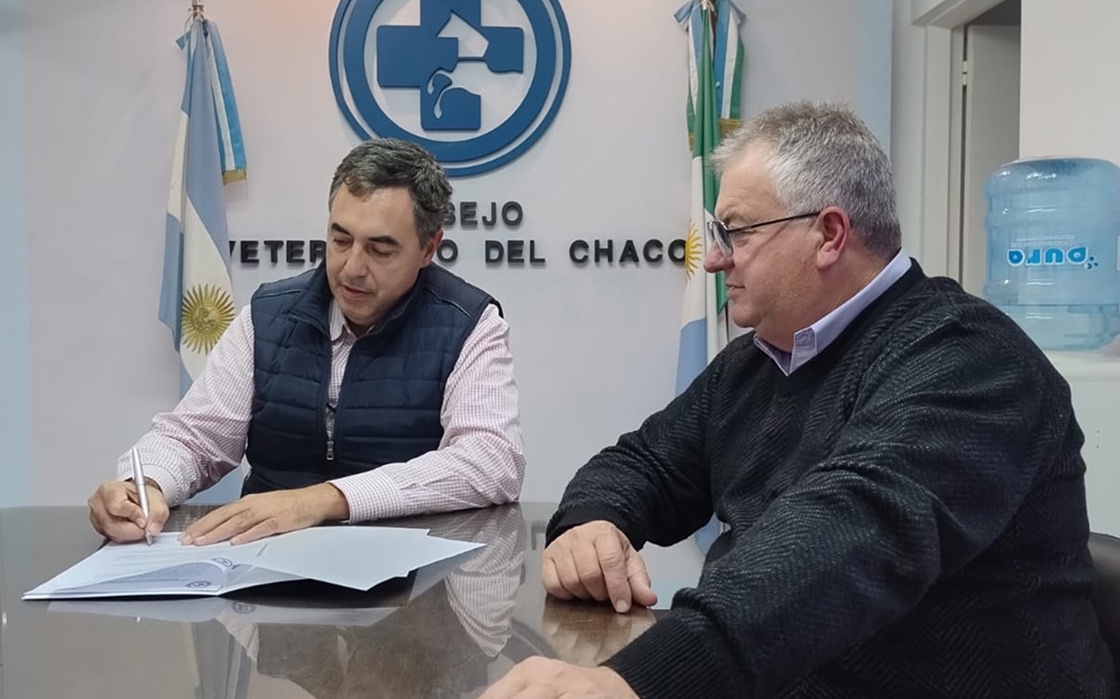 Convenio de colaboración en Juan José Castelli