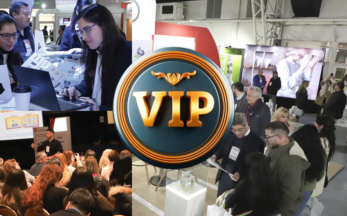 Sorteamos 20 Becas PASES VIP: Expo Veterinarias 2025