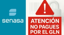 SENASA NO cobra aranceles por “desbloquear” el GLN