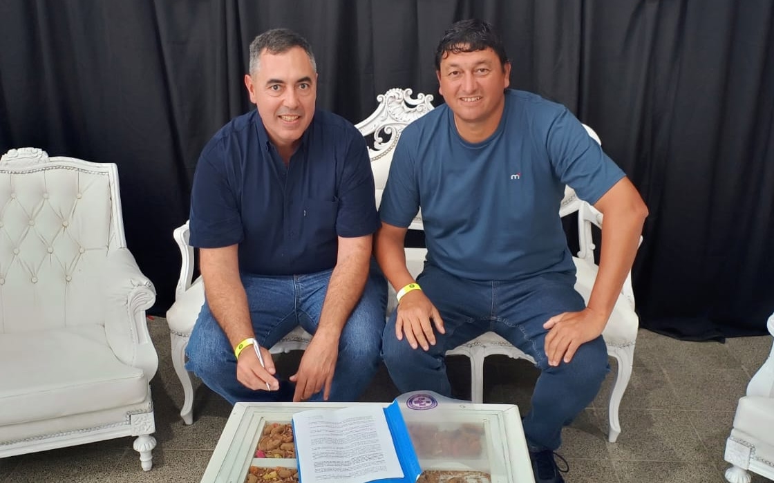 Chaco y Salta: Convenio para impulsar la integración profesional