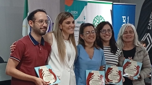 Jornada de actualización: “Alteraciones hematológicas relacionadas a hemoparásitos”