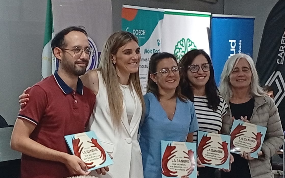 Jornada de actualización: “Alteraciones hematológicas relacionadas a hemoparásitos”