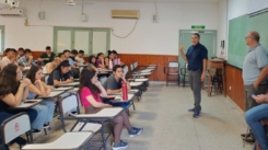 Jornada Informativa para Estudiantes de Veterinaria