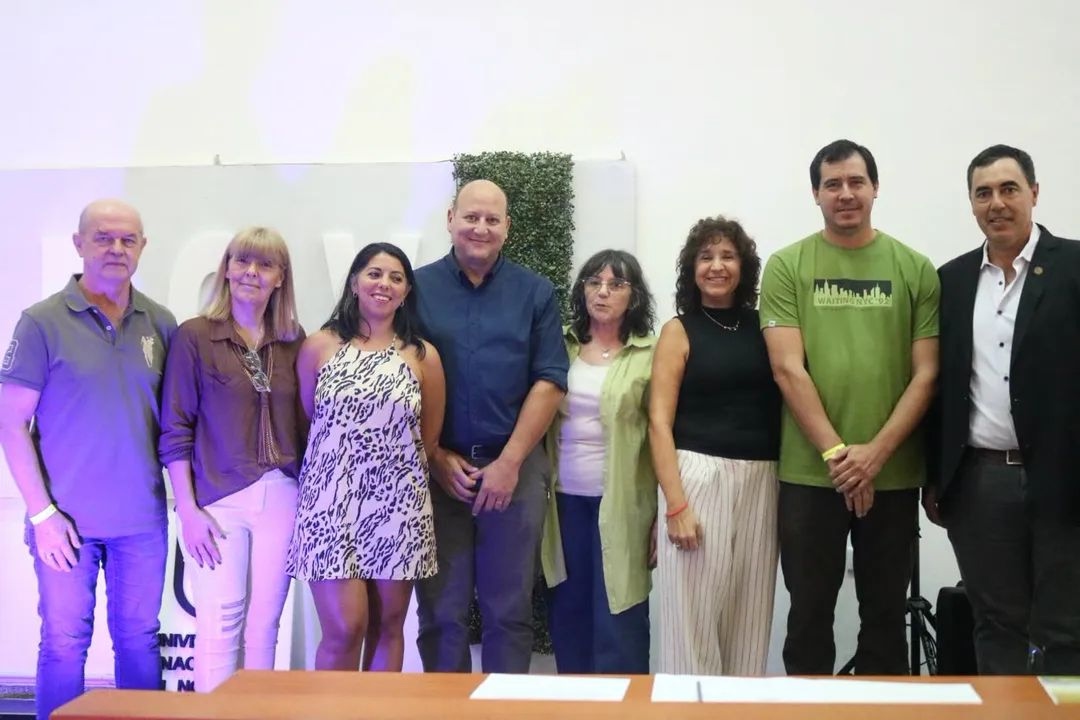 Participación en la X Jornada del "Día del Egresado"