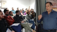 Se realizó con éxito la Charla Técnica sobre Dermatitis Atópica