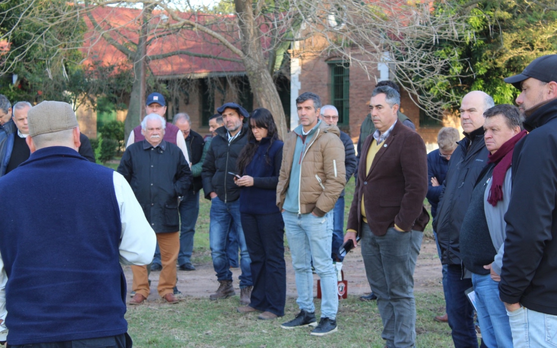 INTA Colonia Benítez